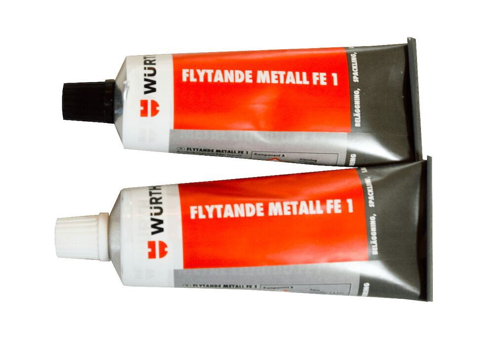 Flytande metall, FE 1