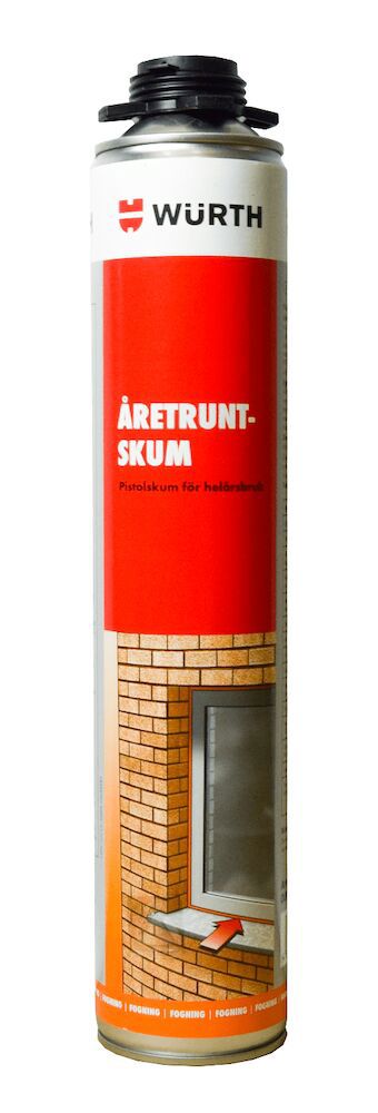 Fogskum, Året runt