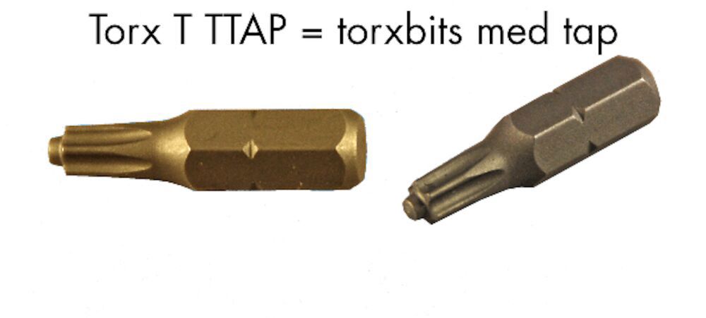 TX Bits - TTAP