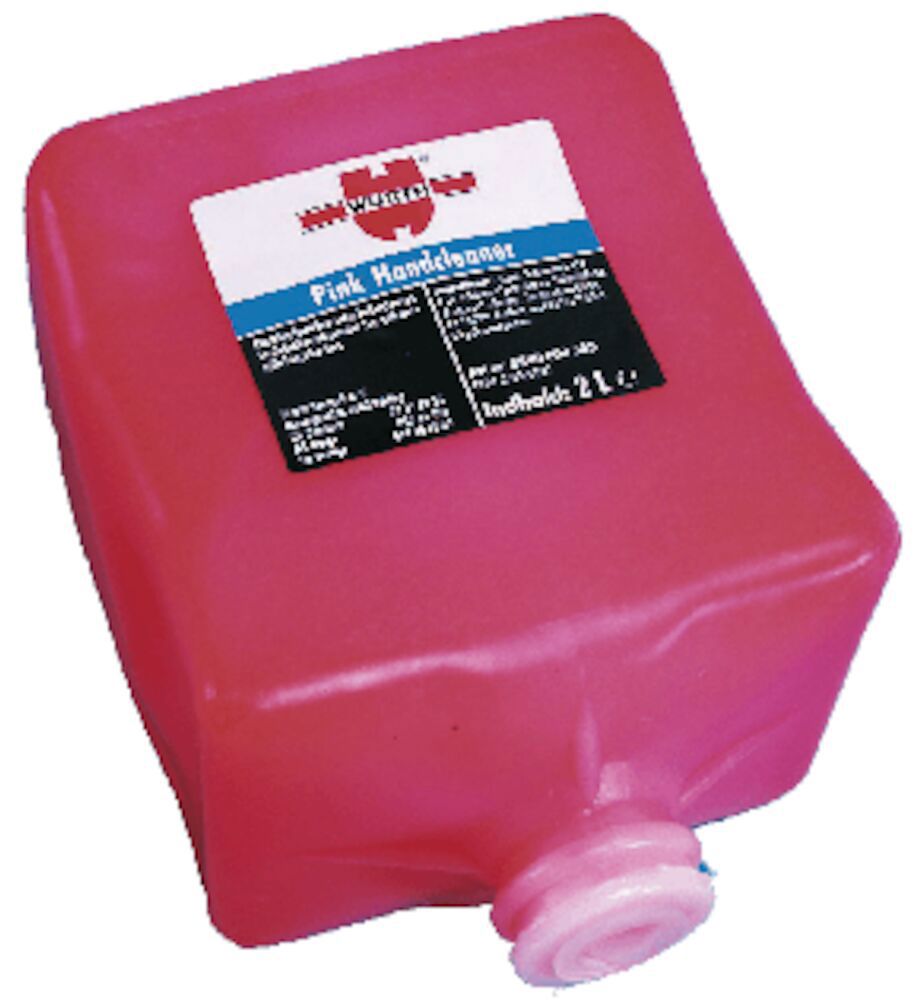 Handrengöring, Pink Handcleaner