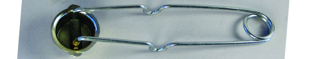 Gaständare, svetsning