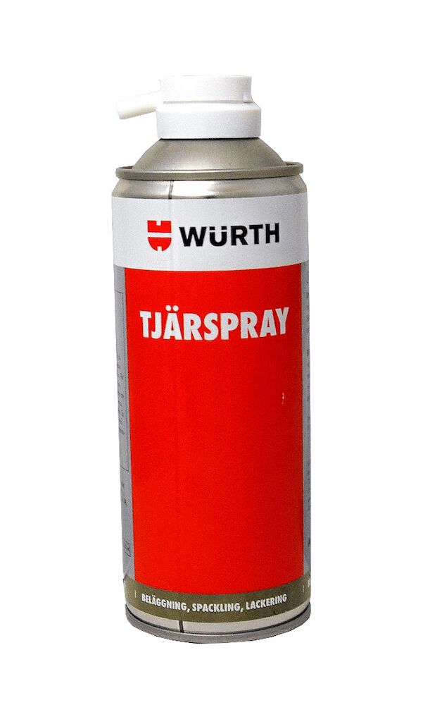 Tjärspray