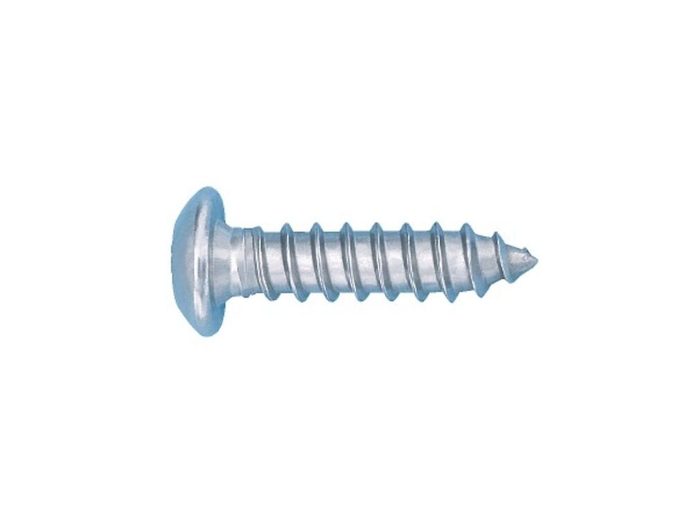 Säkerhetsskruv,kullrigt huvud