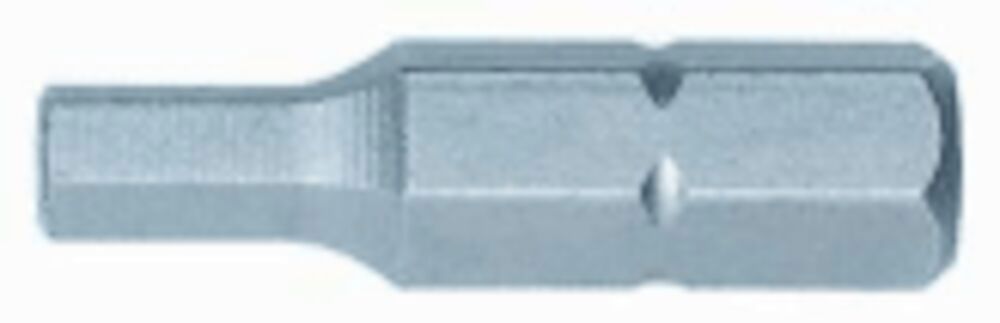 INSEX Bits 1/4" - Special med hål