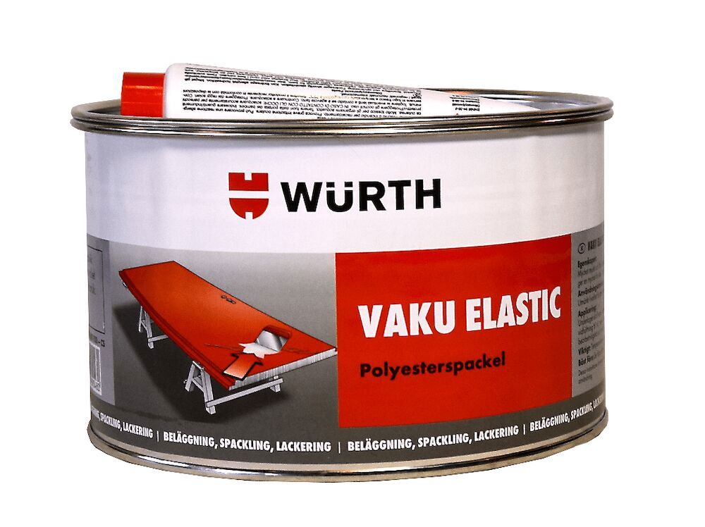 Spackel, Vaku Elastic