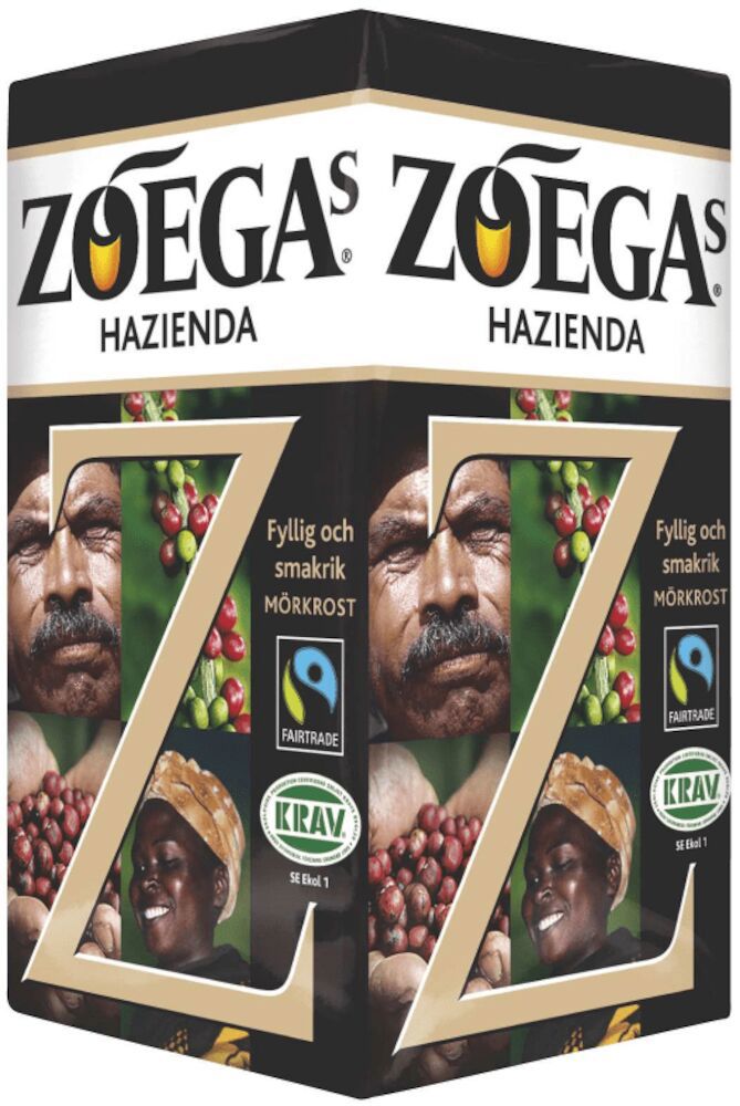 Kaffe Zoegas