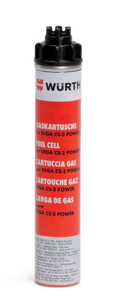 Gaspatron DIGA CS2 2-PACK