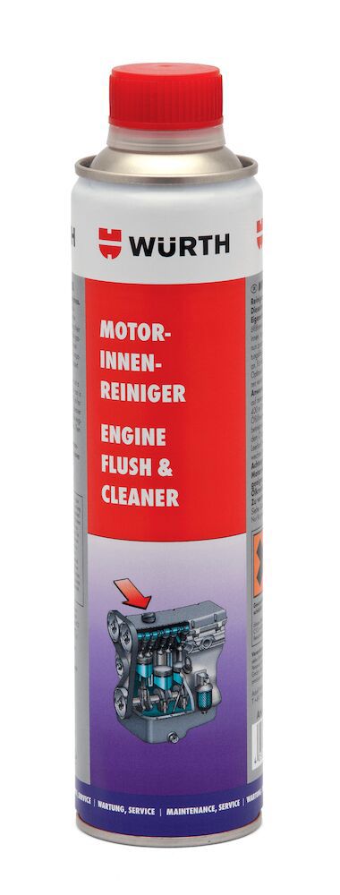 Oljeadditiv, Engine Flush & Cleaner