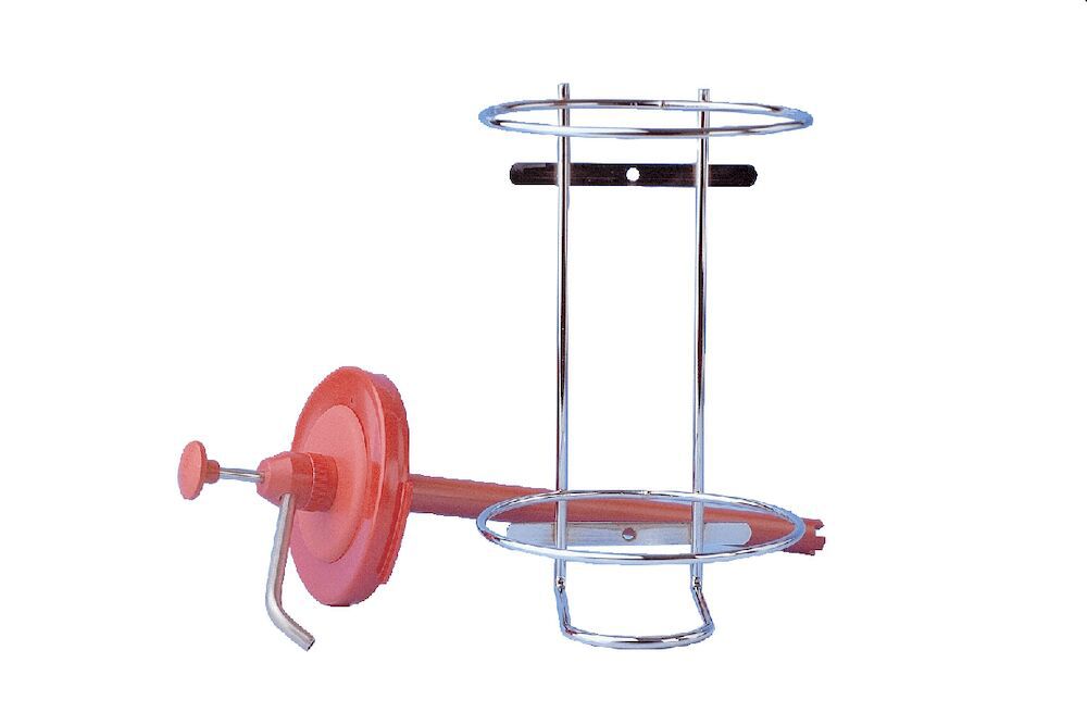 Pump och väggfäste