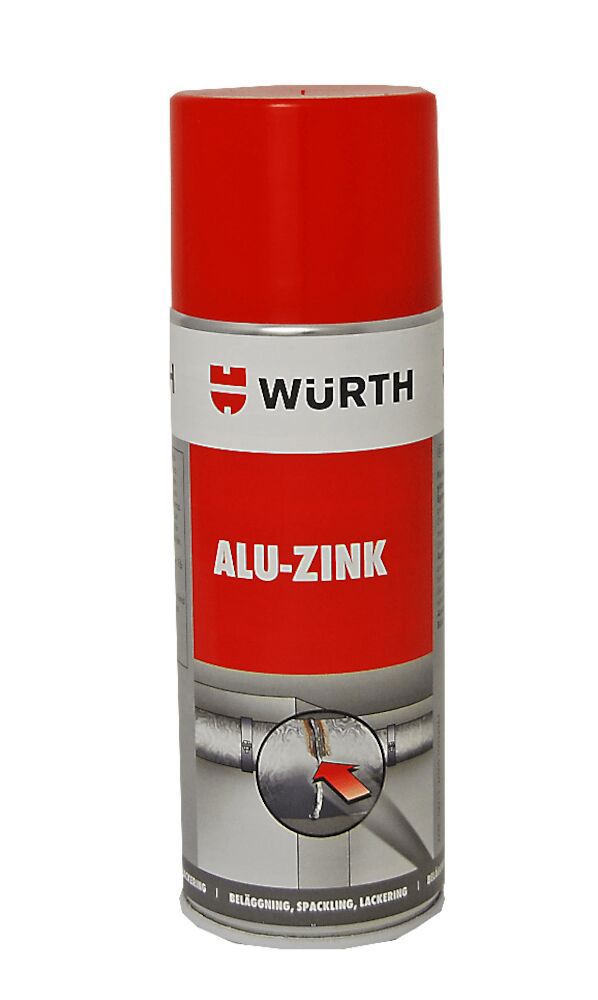 Zinkspray Alu