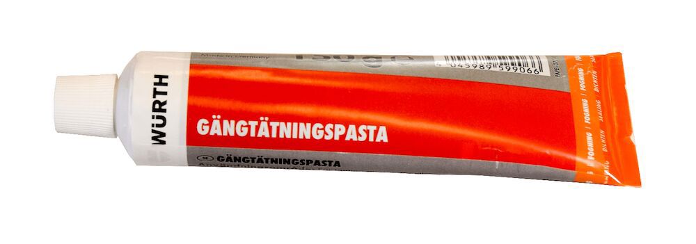 Gängtätningspasta