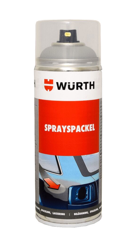 Sprayspackel