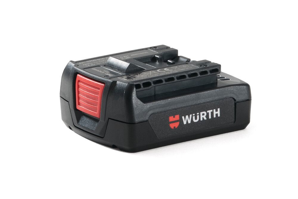 Batteri till Würth BS 14-A Light