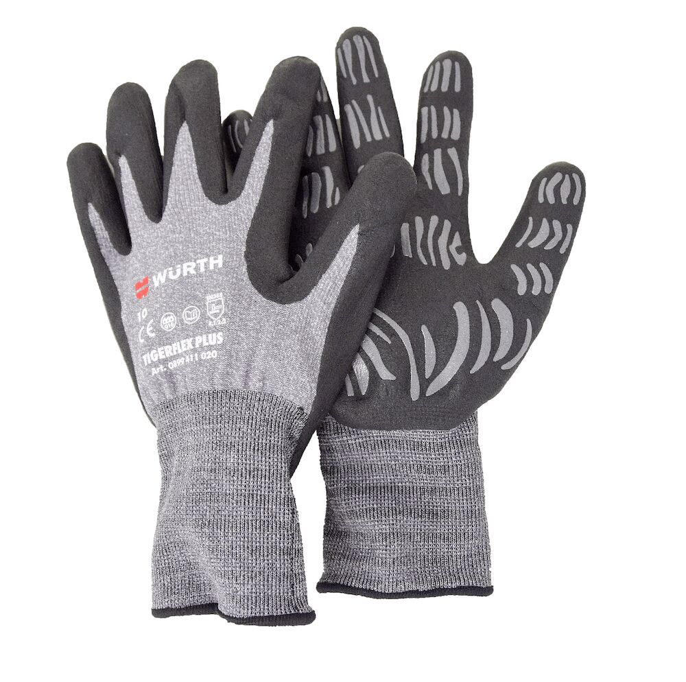 Arbetshandskar