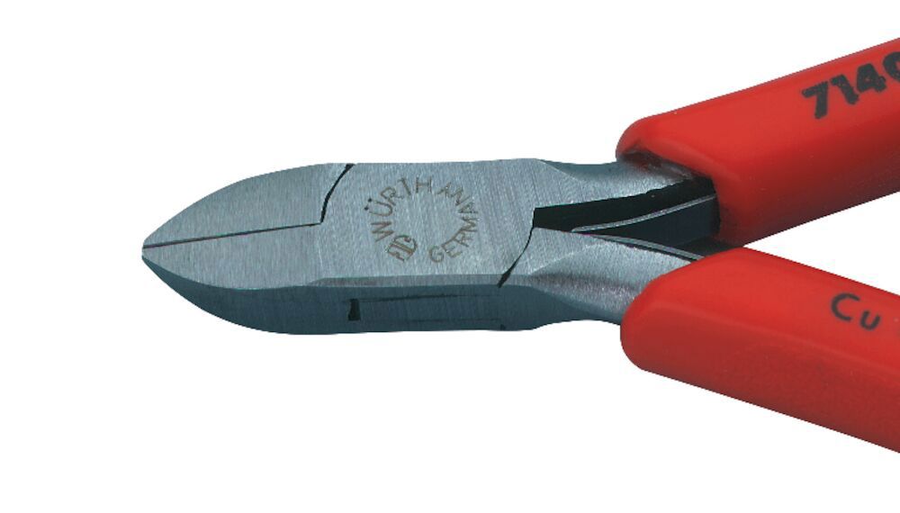 Sidavbitare finelektronik