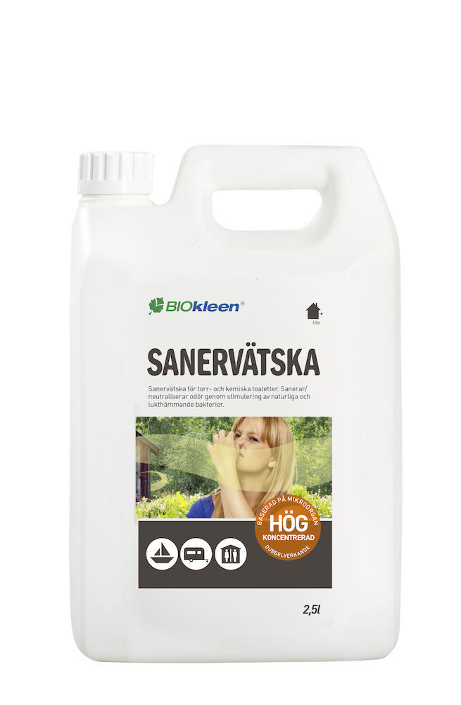 Sanervätska