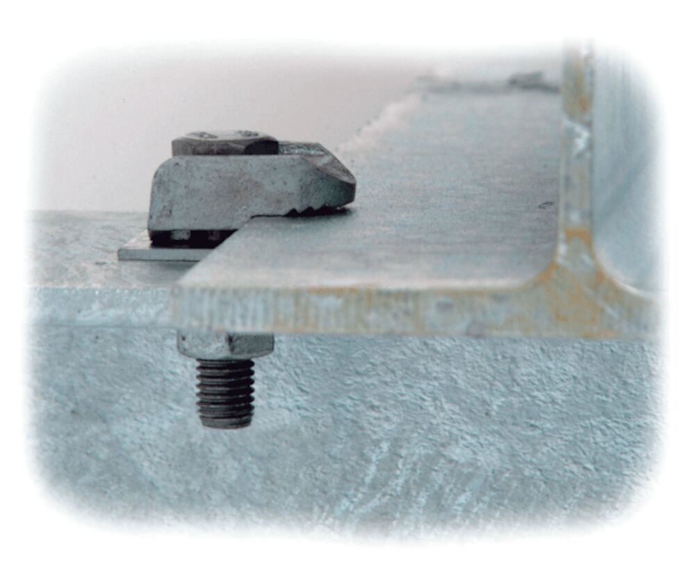 Balkklammer (Beam Clamp)