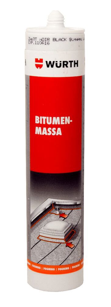 Bitumenmassa