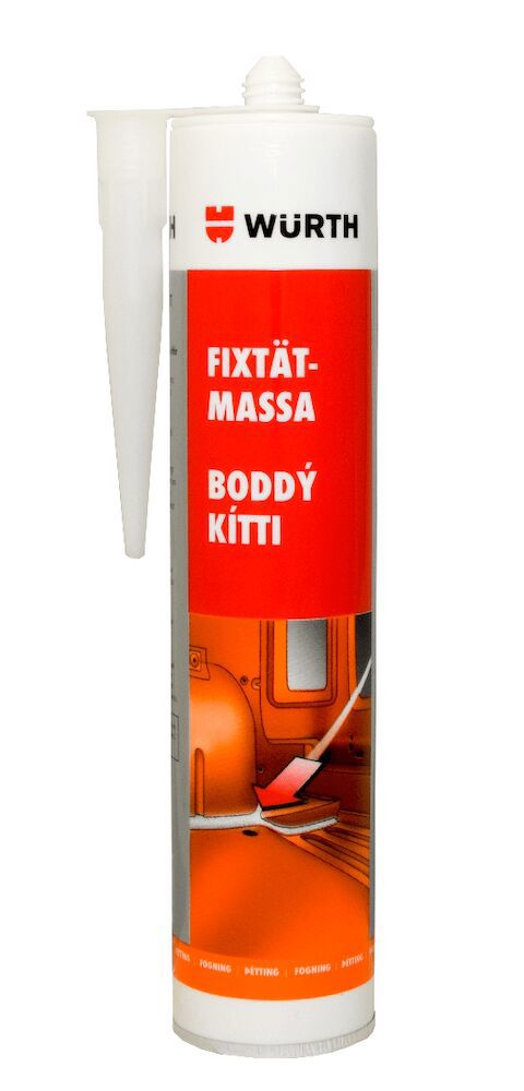 Fixtätmassa