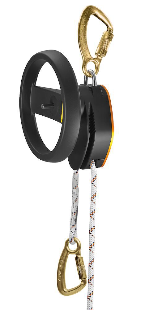 Räddning och nedfirning