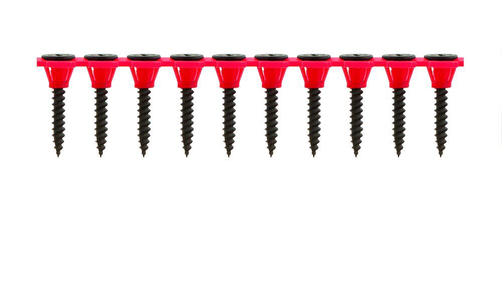 Gipsskruv för stålregel