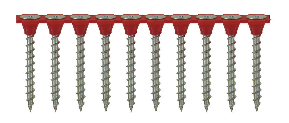 Gipsskruv för träregel