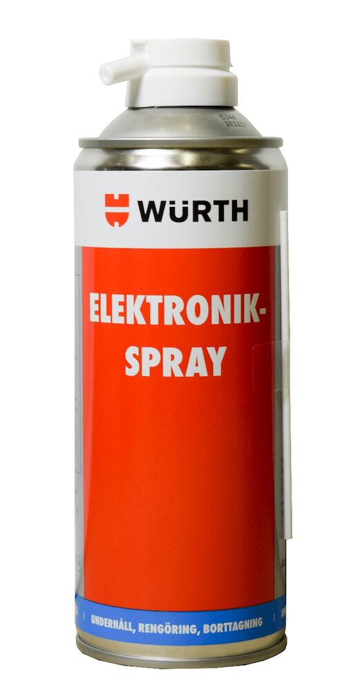 El- och kontaktrengöring