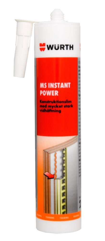 MS Instant Power