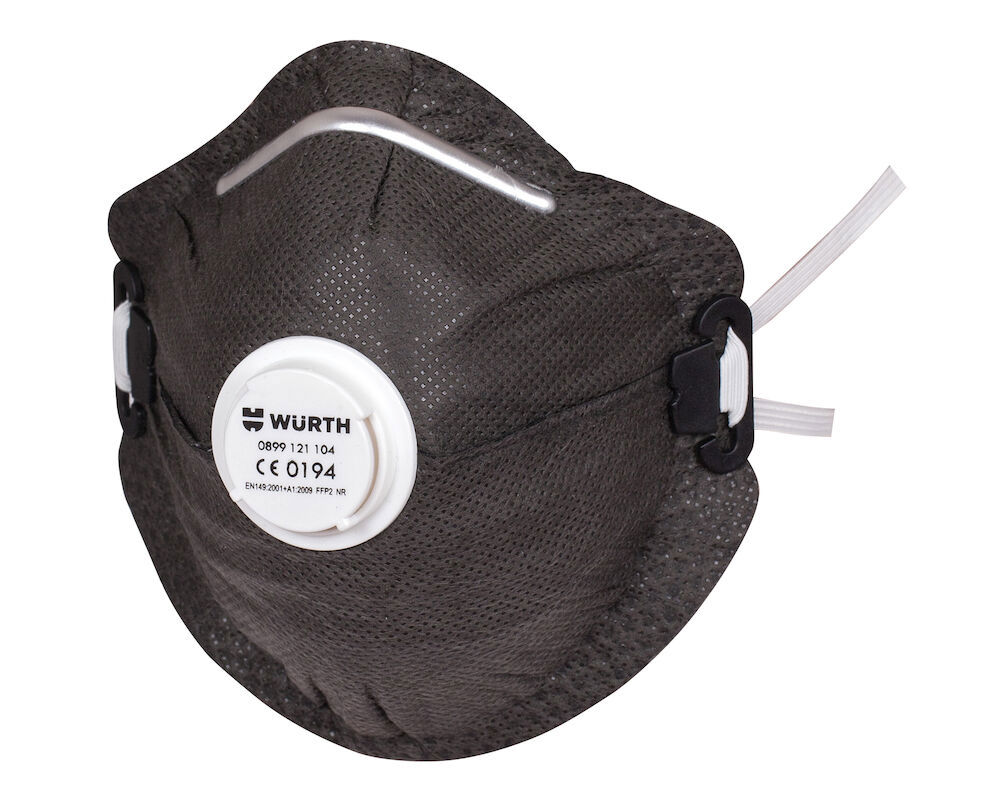 Korttidsmask FFP2CV