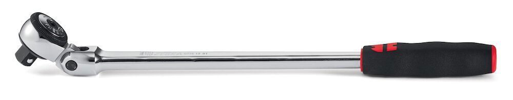 Spärrskaft 1/2" ledat