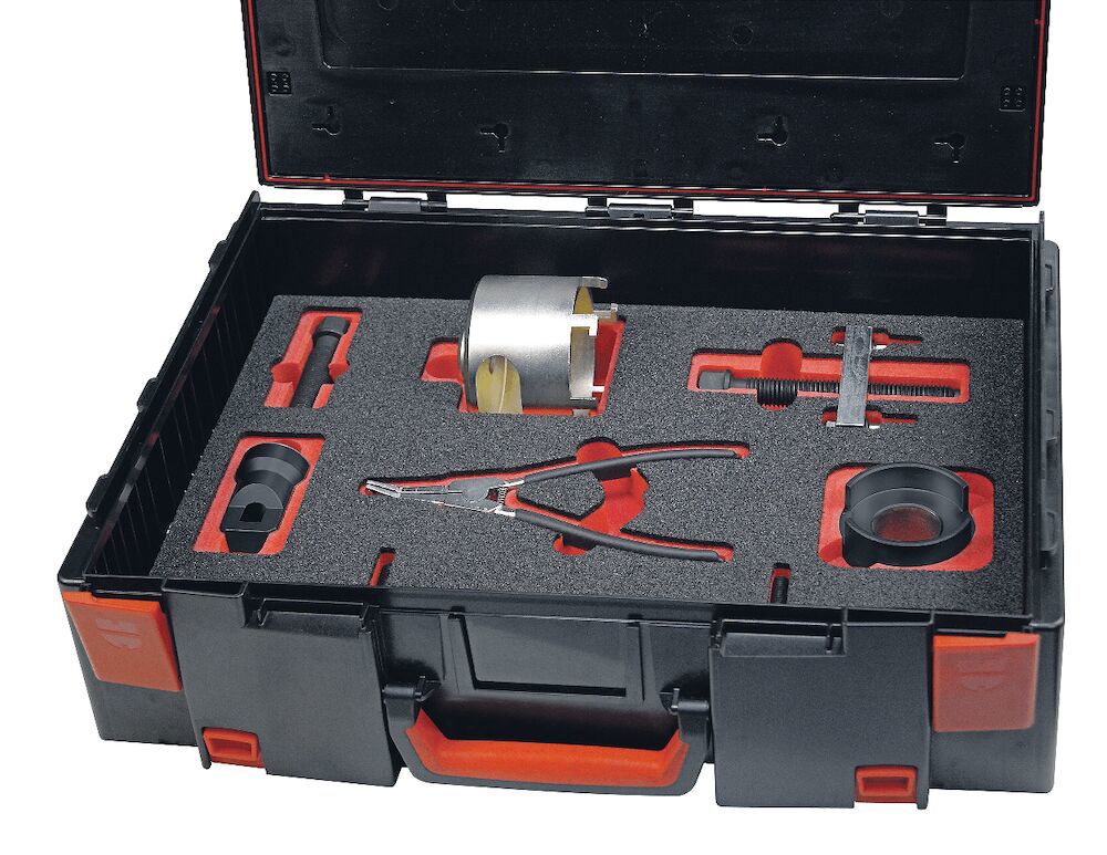 Koppling och Växellåda