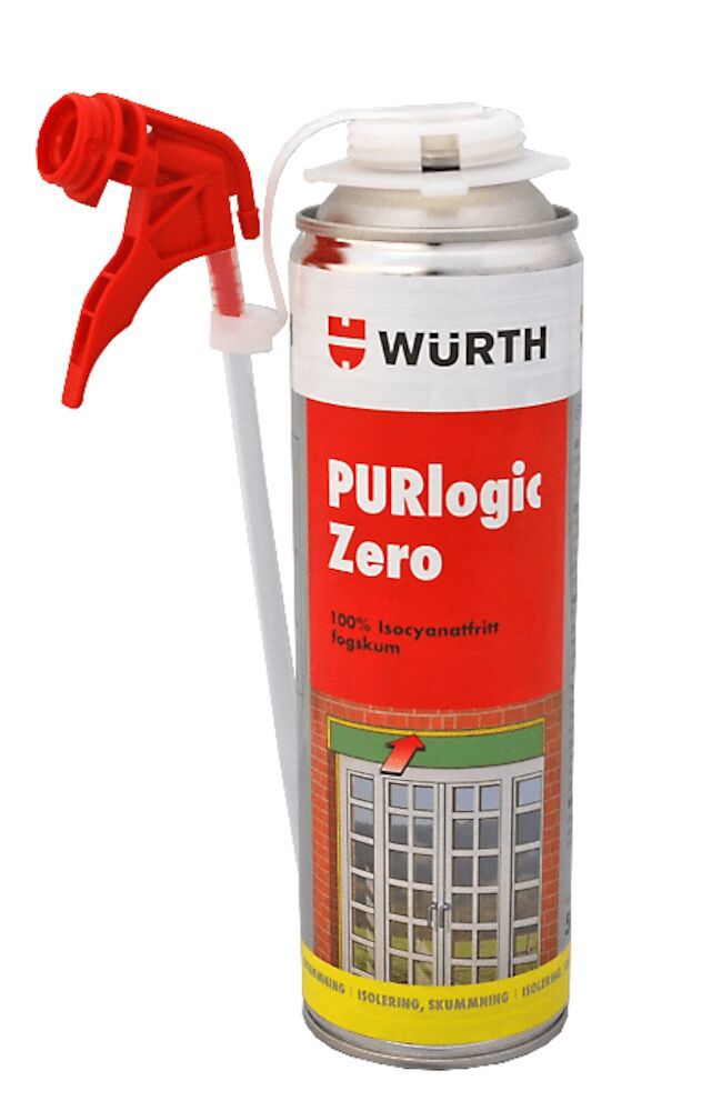 Fogskum PURlogic® Zero