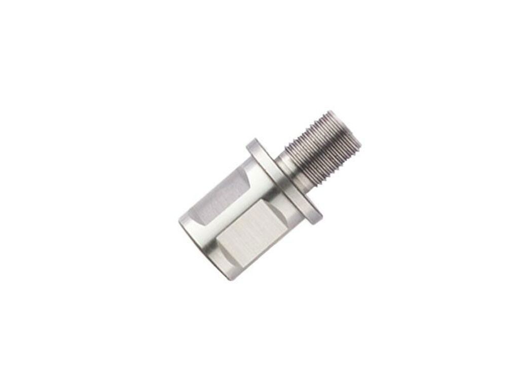 Adapter borrchuck