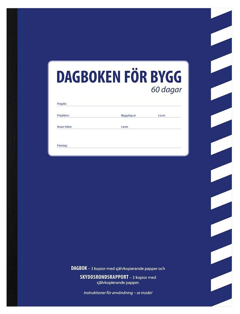 Byggdagbok