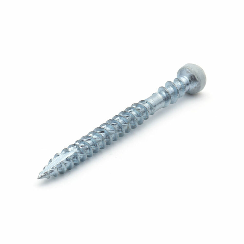 Listskruv/sockelskruv