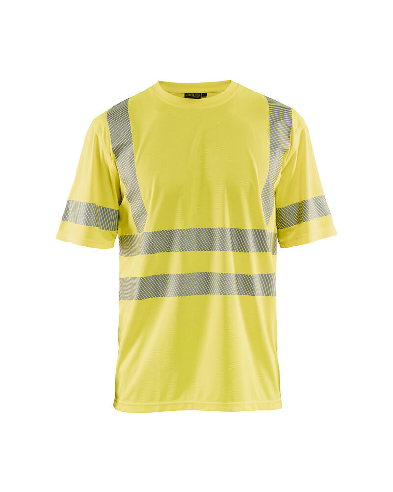 UV-skyddad Varsel-T-shirt 3420