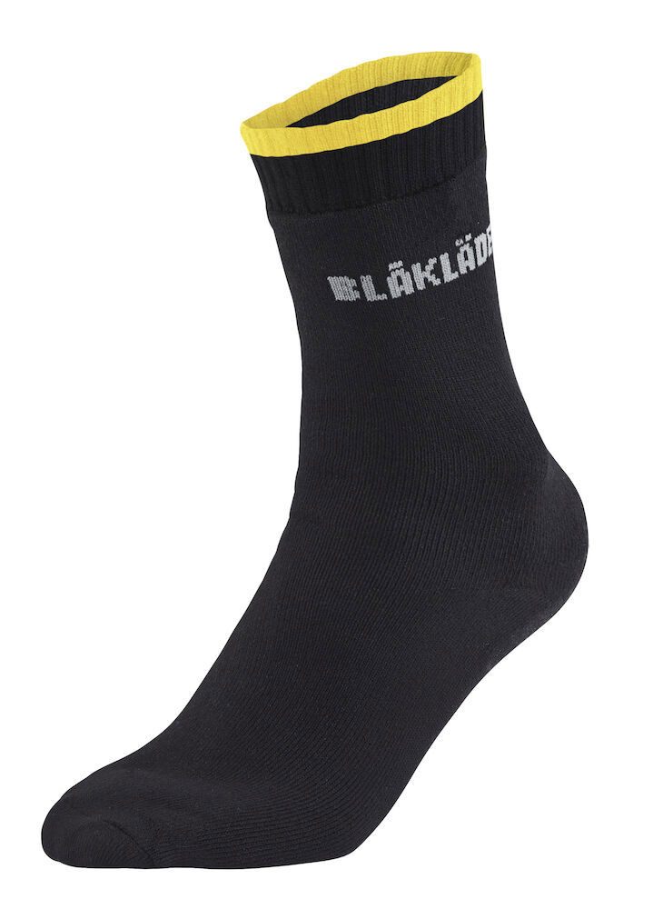 Flamskyddad socka