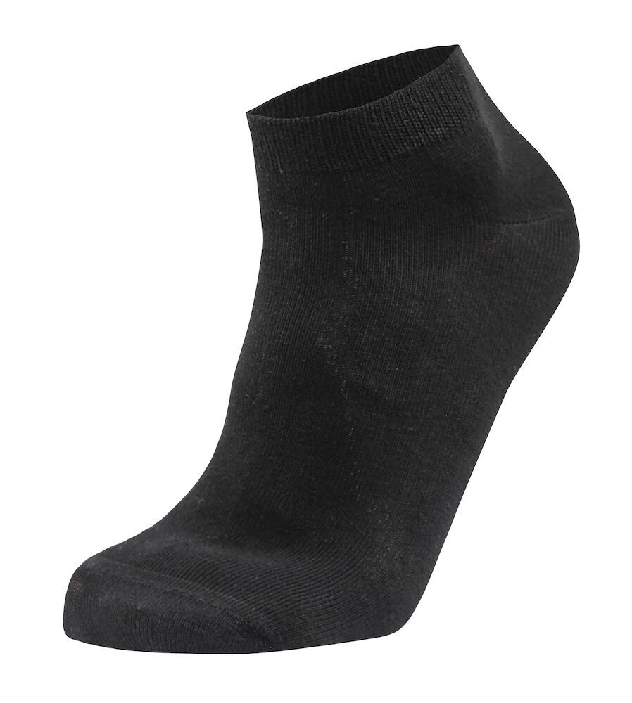 Ankelsocka i bomull 5-pack