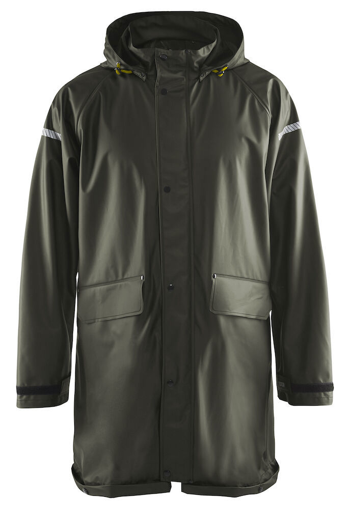 Vädertåliga jackor