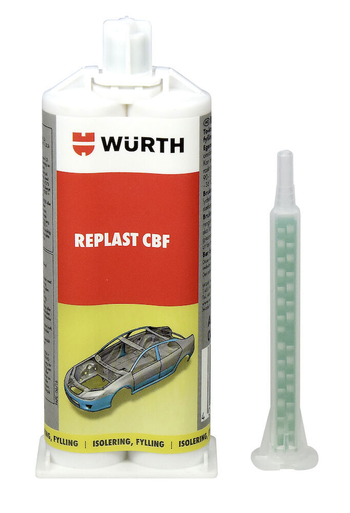 Karosseriskum Replast CBF