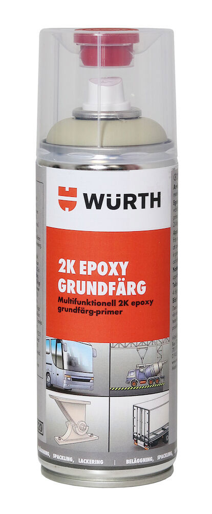 2K Epoxyprimer Grundfärg