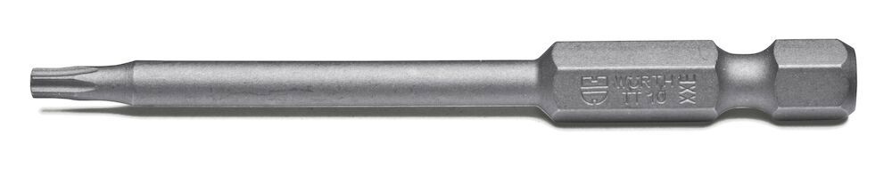 TX Bits 1/4" - ResiTX, med hål