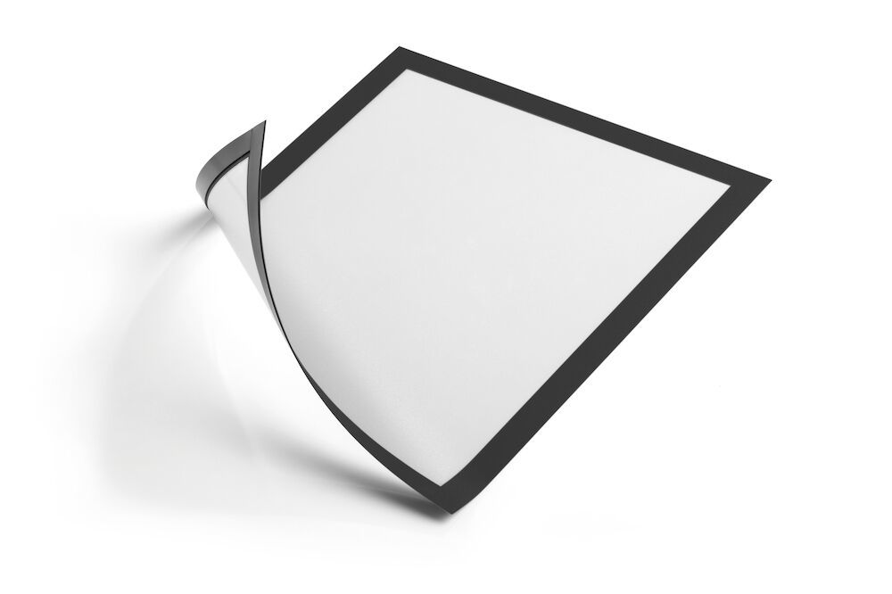 Dokumenthållare med magnet