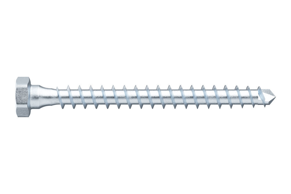 Träskruv ASSY®Plus 4 VG Combi T6S