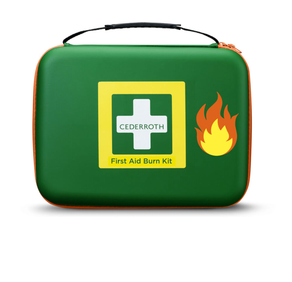 First Aid Burn Kit