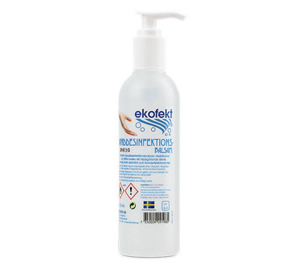 Desinfektionsgel 250 ml