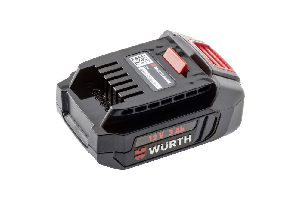 Batteri 12V 3,0Ah M-Cube