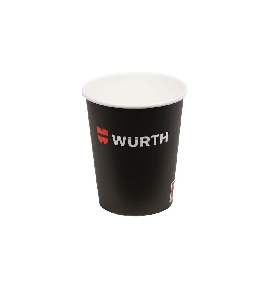 Pappersmugg Würth 24cl