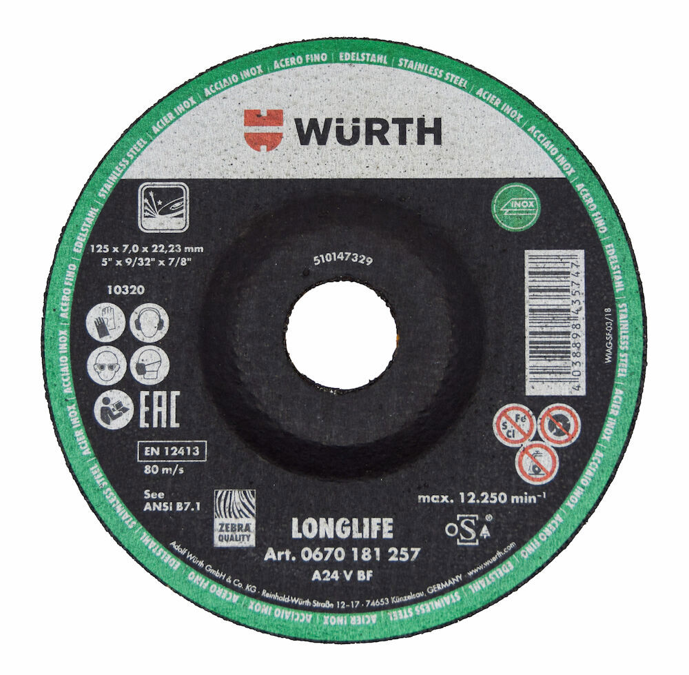 Navrondell Longlife Grön