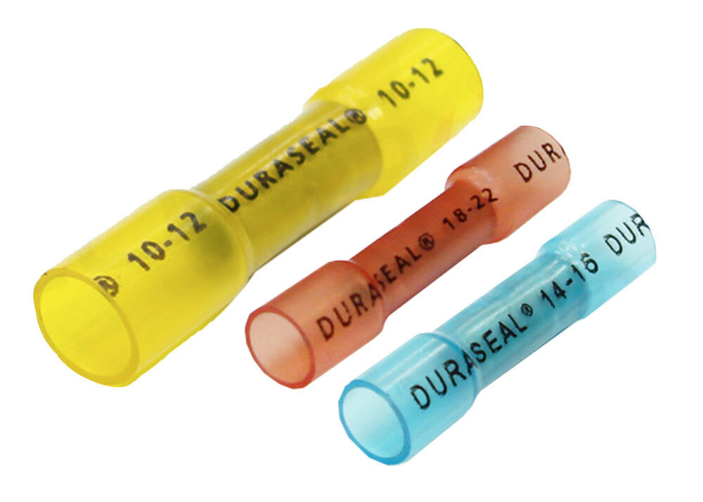 Kabelskor & Ändhylsor